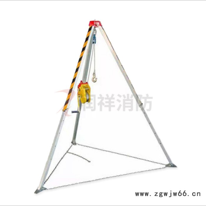 鸿鹰SJJ-1 救援三脚架图3