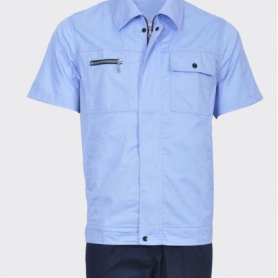 供应众艺工作服工作服厂家