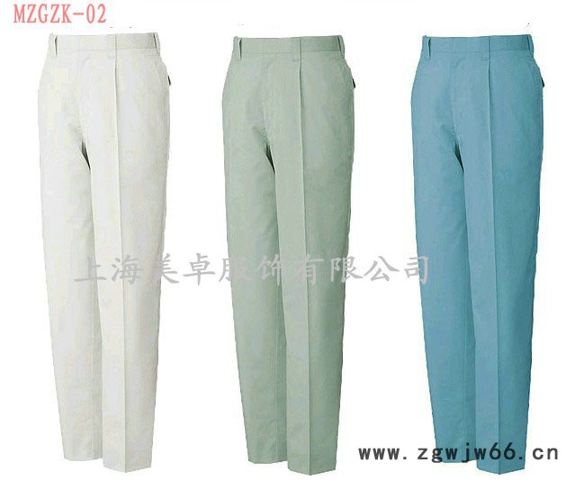 供应上海工作服 工作裤定做 松江工作服 青浦工作服 质量好价格优惠图3