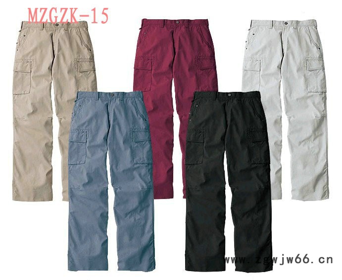 供应上海工作服 工作裤定做 松江工作服 青浦工作服 质量好价格优惠图4