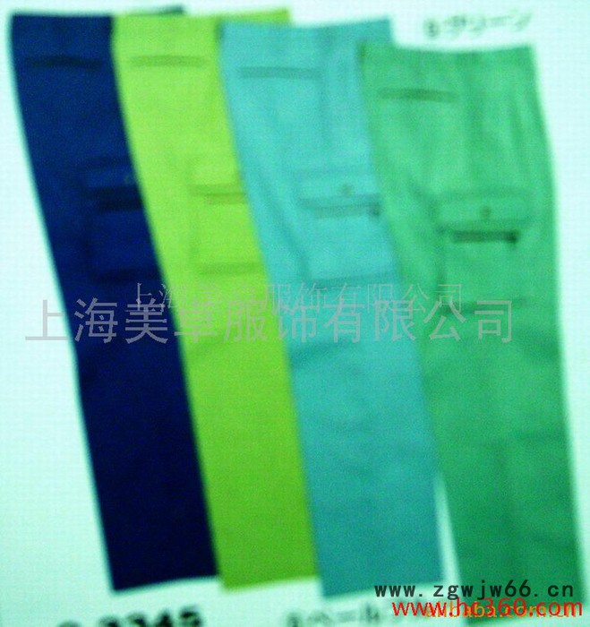 供应上海工作服 工作裤定做 松江工作服 青浦工作服 质量好价格优惠图2