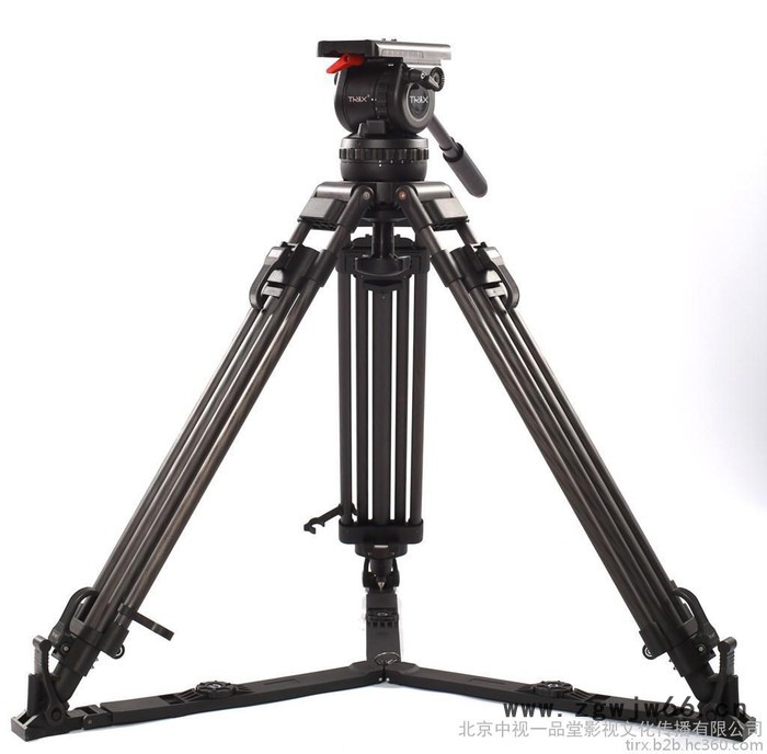 图瑞斯/TERIS专业三脚架TX-V12L 铝合金 专业摄影摄像三脚架 图瑞斯**产品
