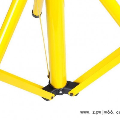 现货泛光灯三脚架 ，高度1.6m/2m/3m