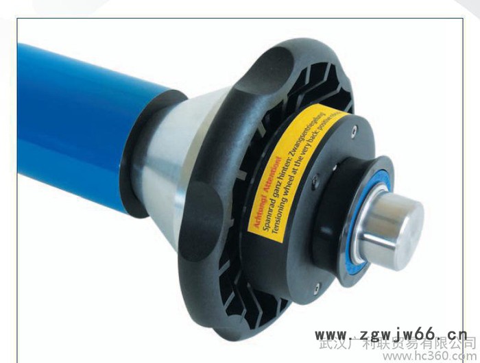 德国uhing 芯轴锁 三脚架举重器专用图3