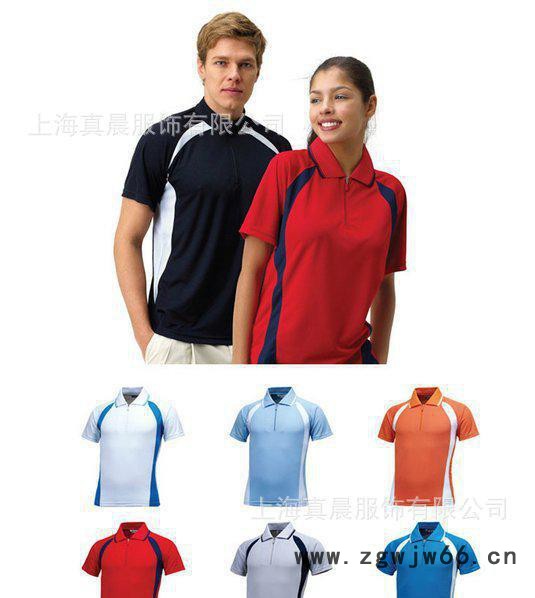 上海定做T恤、定做工作服、定做T恤、团对工作服定做图2