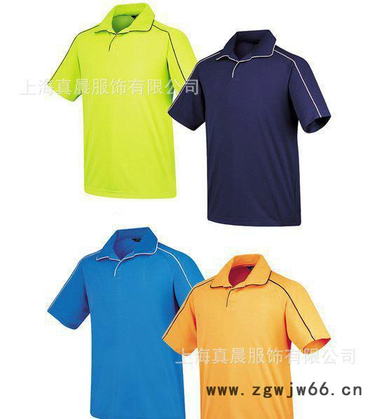 上海定做T恤、定做工作服、定做T恤、团对工作服定做图3