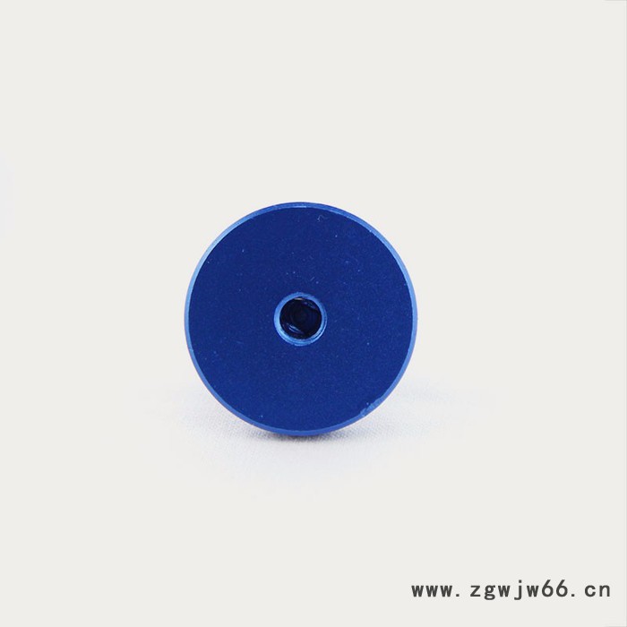 GOPRO配件高品质铜螺母连接三脚架座自拍杆黑色转接头图4