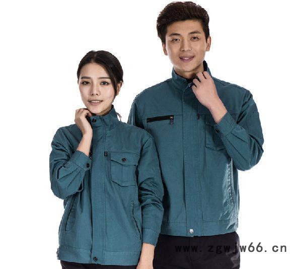 户外长袖工作服 不起球不缩水不褪色 包邮工作服 汽修服图2