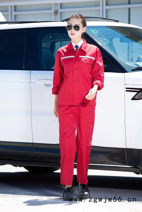 河南工作服厂家劳保服订制图5