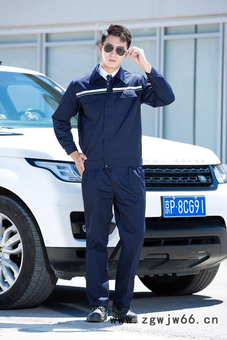 河南工作服厂家劳保服订制图7