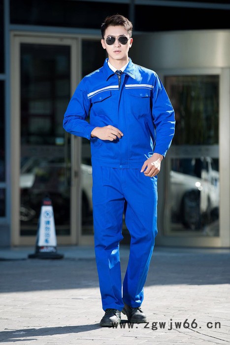 河南工作服厂家劳保服订制图6