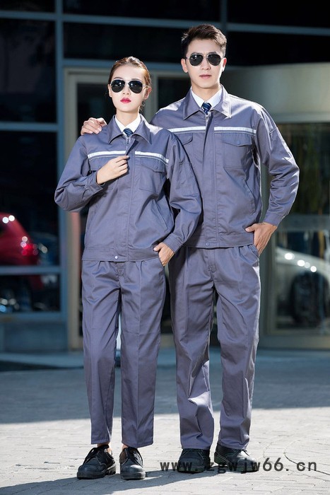 河南工作服厂家劳保服订制图4