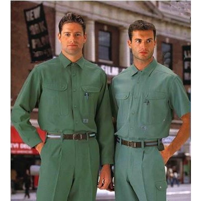 供应外贸款：北京工作服定做公司-连体服加工北京工作服-北京订做工作服厂家