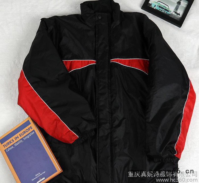 真妮诗工作服 男女防寒服工作服