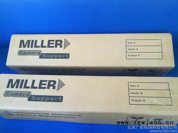 供应MILLER   米勒1514米勒三脚架图2