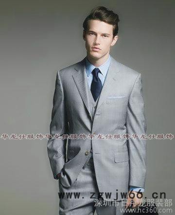 全棉全涤工作服、劳保工作服、马夹工作服 西服，质量保证！图3