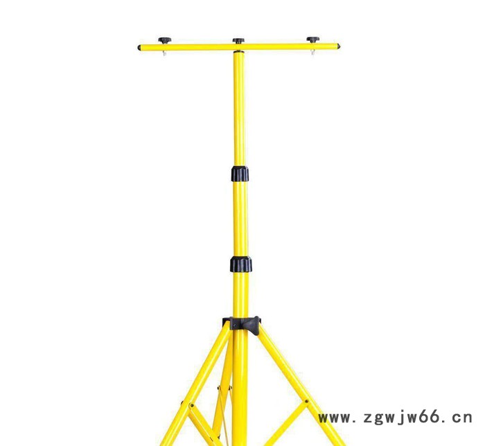 现货三脚架1.5米/2米/3米单双头图3