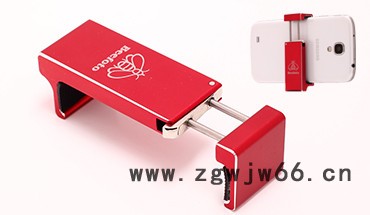 Beefoto手机支架手机夹 三脚架 视频稳定器  多功能懒人手机支架图3