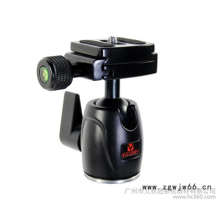 直销/VICTORY三脚架云台25H 波头 球台 球形云台图3