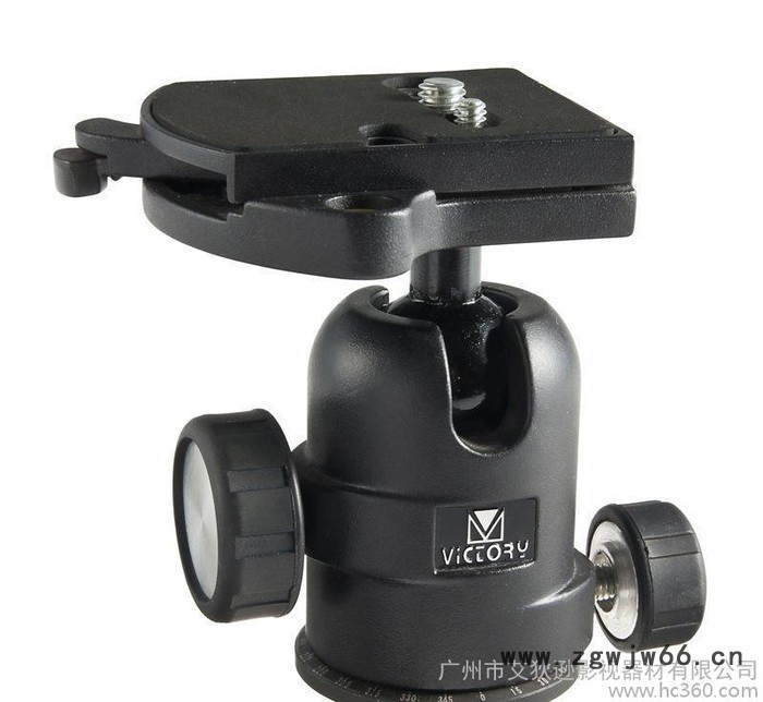 05H云台球形云台大云台三脚架云台图2