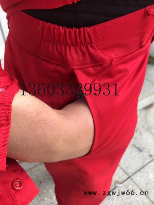 东风小康工作服 东风小康专用工作服图3