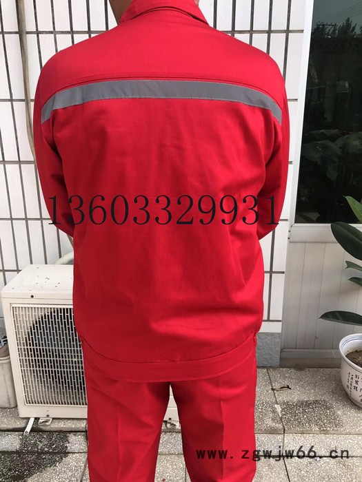 东风小康工作服 东风小康专用工作服图2