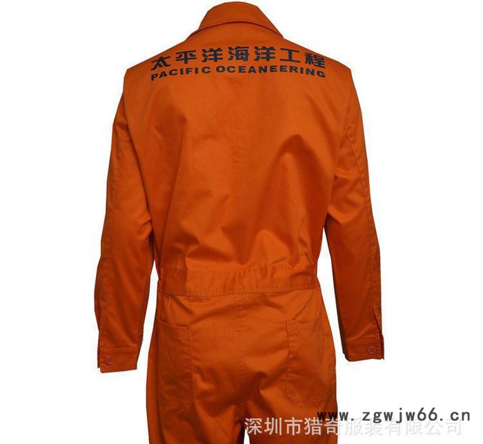制服、工作服,厂家批发定制多功能阻燃工作服、电工工作服、电工穟图3