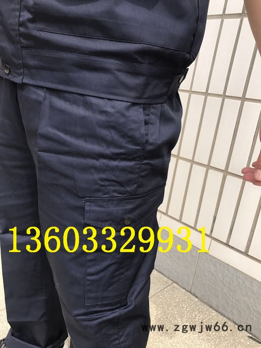 WEY魏派专用工作服 WEY专用工作服短袖图3