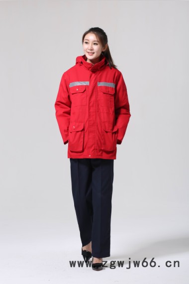 哈尔滨新款工作服图3