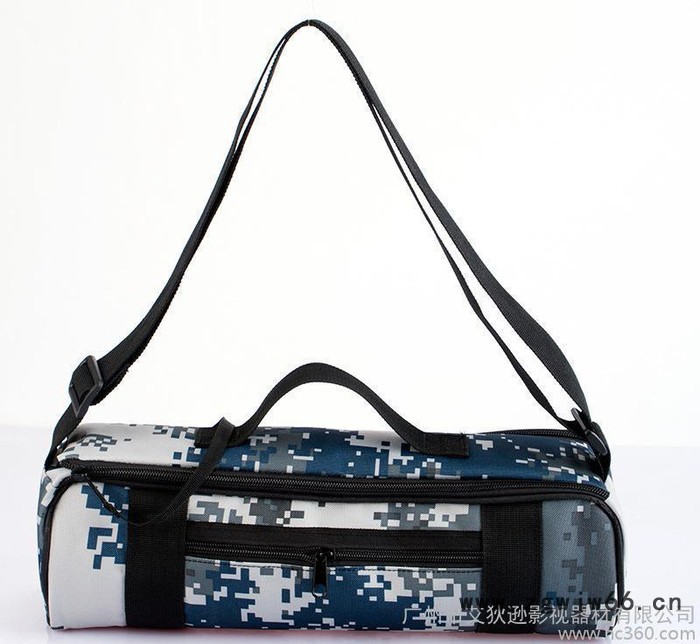 OEM三脚架包脚架袋迷你数码450D帆布防水三脚架包图3