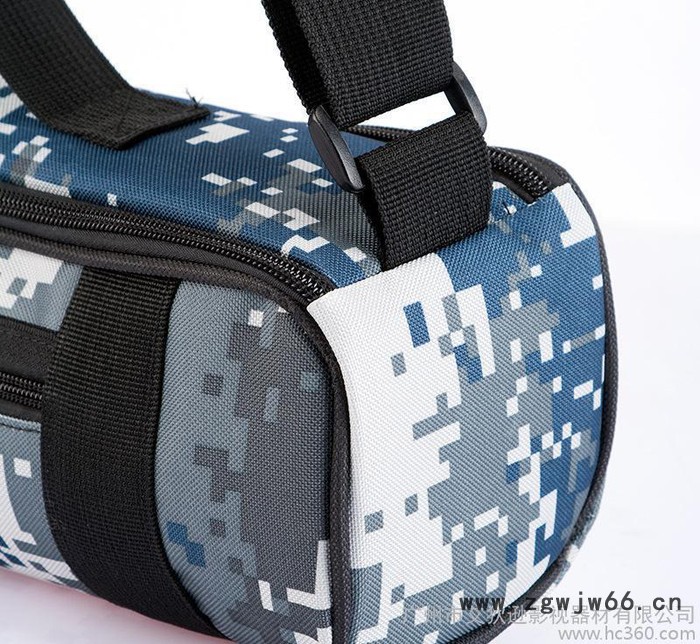 OEM三脚架包脚架袋迷你数码450D帆布防水三脚架包图2