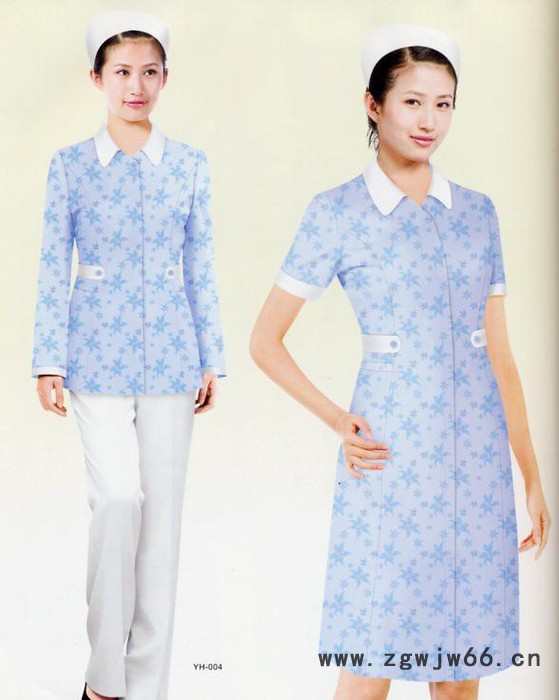 采购定制医护工作服,护士服图2