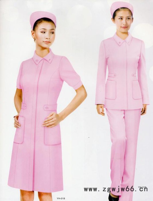 采购定制医护工作服,护士服图3