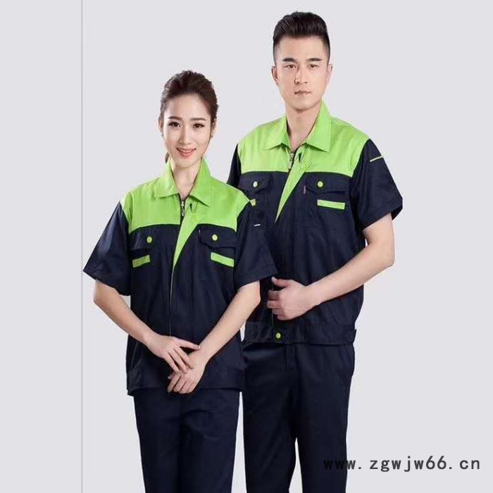 上海工作服制作厂家-上海工作服批发，工作服定做厂家，上海工作服定制，上海工作服图5
