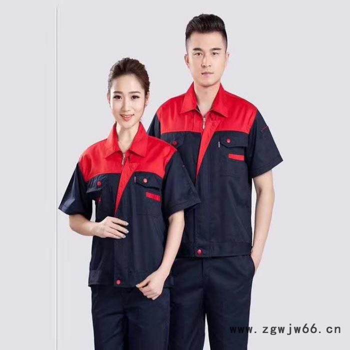 上海工作服制作厂家-上海工作服批发，工作服定做厂家，上海工作服定制，上海工作服图6