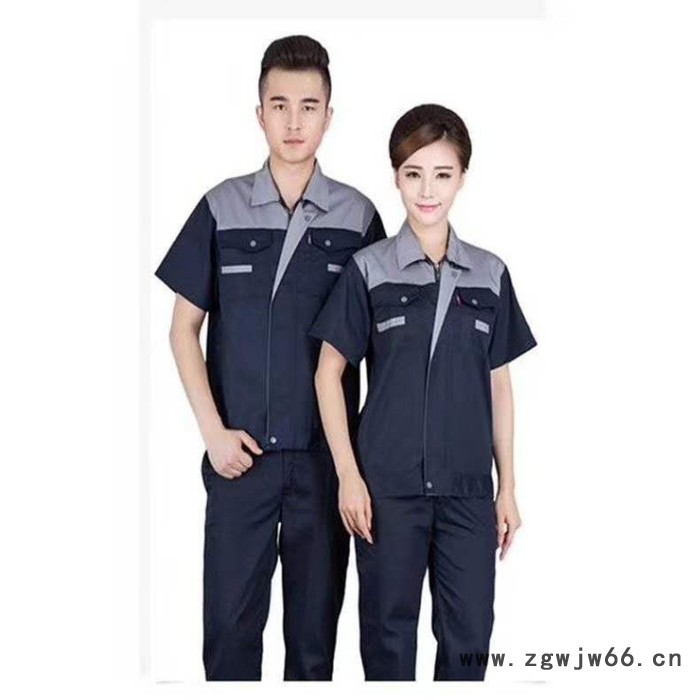 上海工作服制作厂家-上海工作服批发，工作服定做厂家，上海工作服定制，上海工作服图3