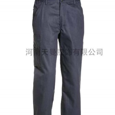 防火阻燃工作服  劳保工作裤  工作服裤子  保安作训服 代工OEM