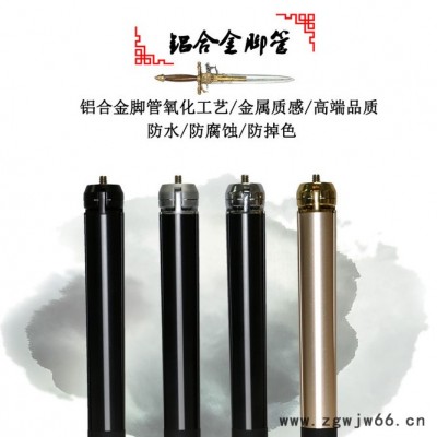 自拍神器迷你铝合金三脚架桌面会议记录三角支架金属云台手机相机