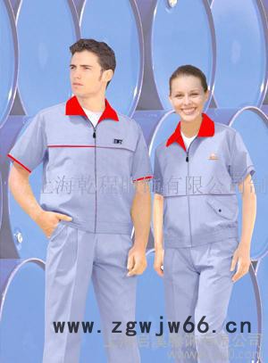 供应工作服国标工作服定做工程服制服图2