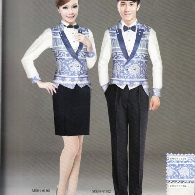 供应全号职业装定做 工作服定制 工作服  职业装