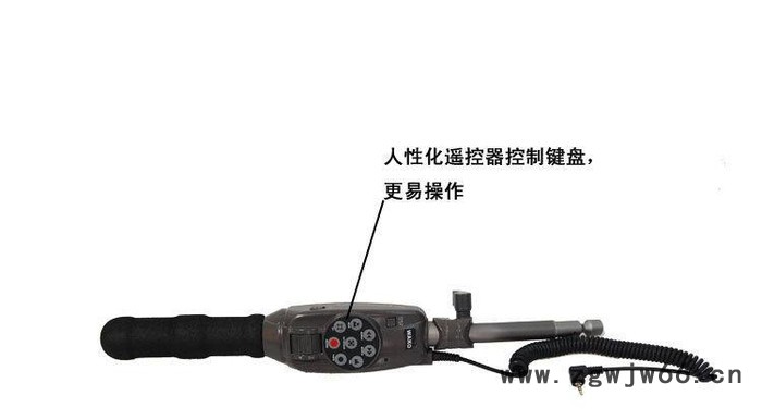 遥控手柄,wako三脚架,wako三脚架遥控手柄(和高DRM-X6)图2