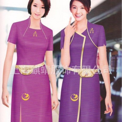 定做工作服 促销工作服 促销服定制