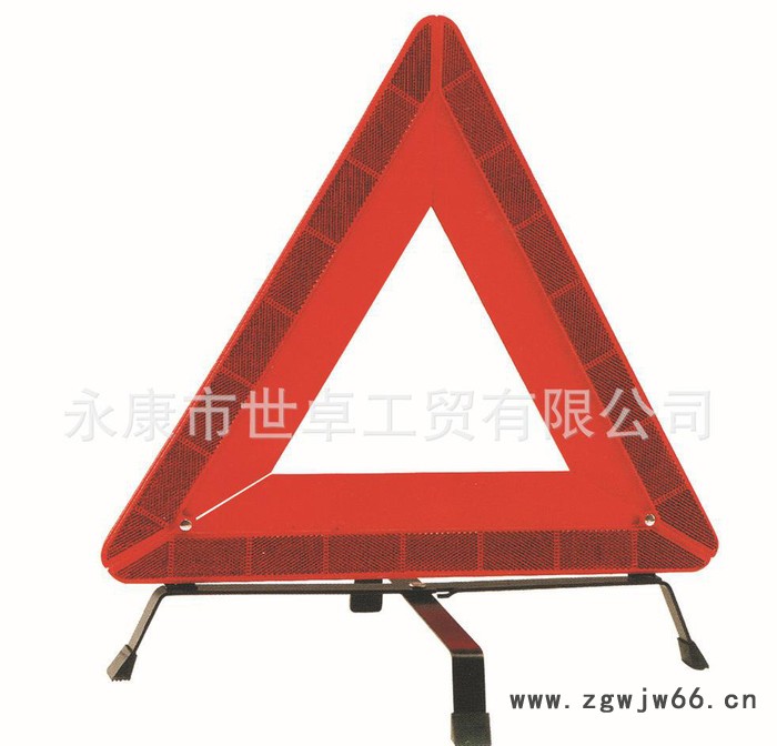 车用三脚架 警示三角牌 反光三角牌 SZ-WT-D1图3
