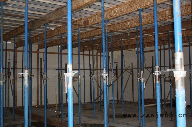 天应泰  钢支撑 脚手架  丝杠 镀锌脚踏板  三脚架图4