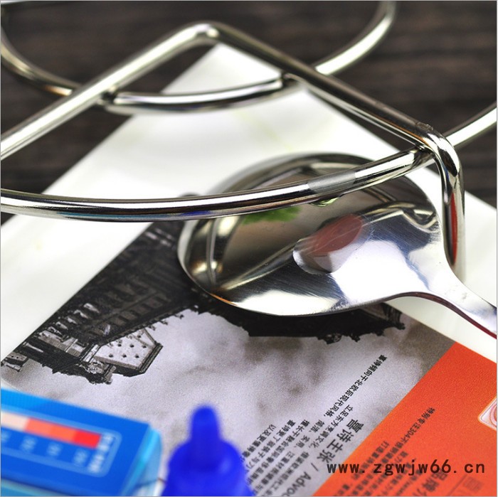 **高中矮脚304不锈钢多功能蒸架蒸菜架西橱房置物架三脚架厨房锅架隔热架沥水架垫架隔热架图8