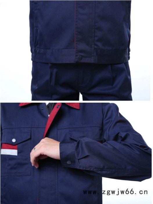 深圳龙华工厂工作服图2