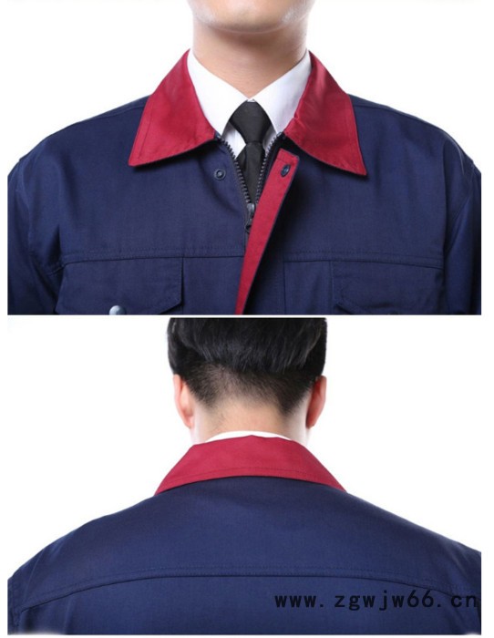 深圳龙华工厂工作服图3