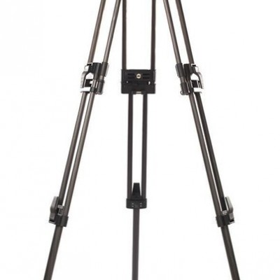图瑞斯三脚架无云台 铝合金100mm碗口三脚架 适用于V15云台