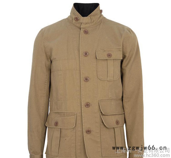 定做工作服棉袄，冬天棉服，员工工作服定制图2