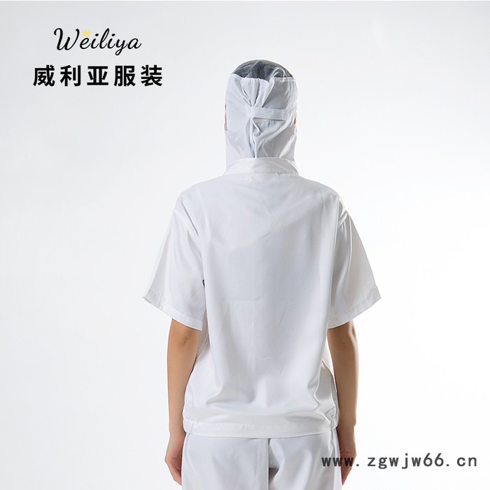 食品厂工作服图8